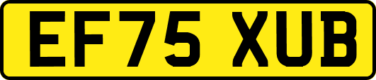 EF75XUB