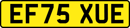 EF75XUE