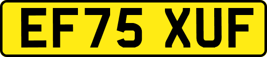 EF75XUF