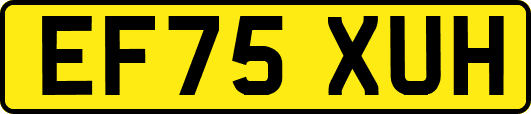 EF75XUH