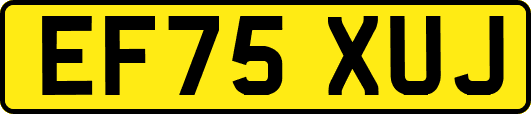 EF75XUJ