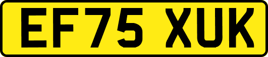 EF75XUK