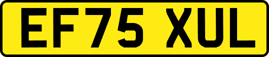 EF75XUL