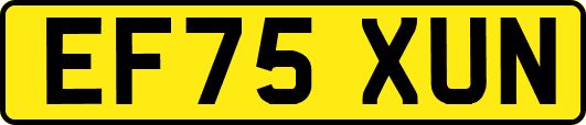 EF75XUN