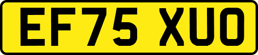 EF75XUO