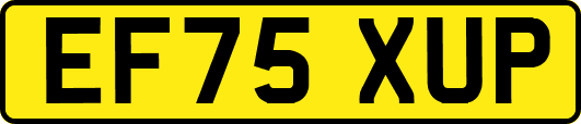 EF75XUP
