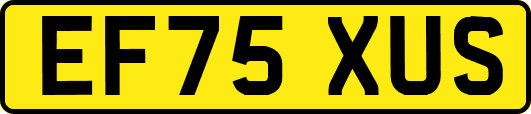 EF75XUS