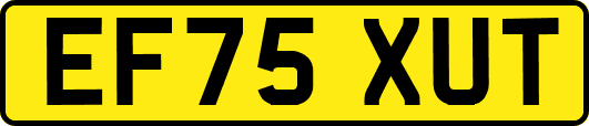 EF75XUT