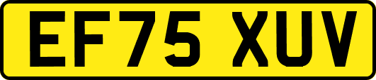EF75XUV