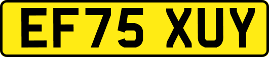 EF75XUY