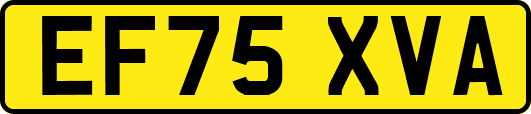 EF75XVA