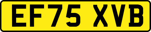 EF75XVB