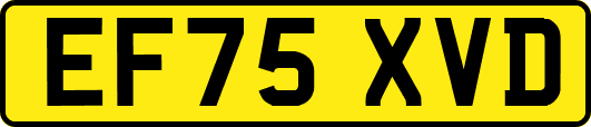 EF75XVD