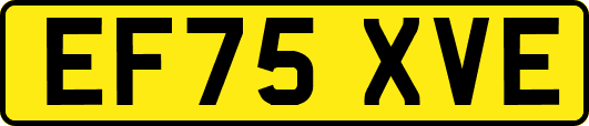 EF75XVE