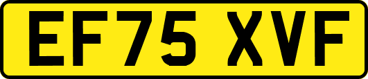 EF75XVF