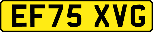 EF75XVG