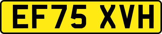 EF75XVH