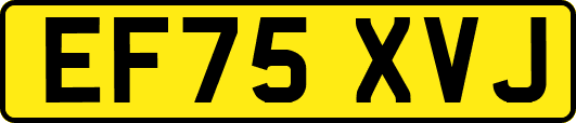 EF75XVJ