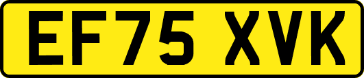 EF75XVK