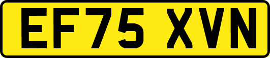 EF75XVN
