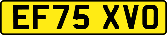 EF75XVO
