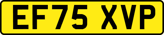 EF75XVP