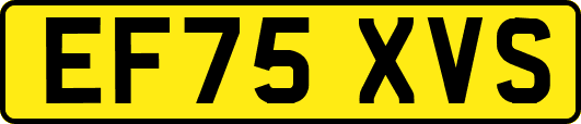 EF75XVS