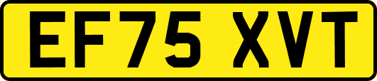 EF75XVT