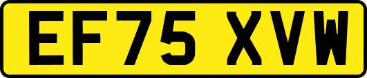 EF75XVW