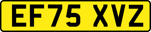 EF75XVZ