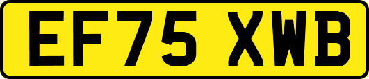 EF75XWB
