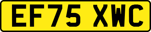 EF75XWC