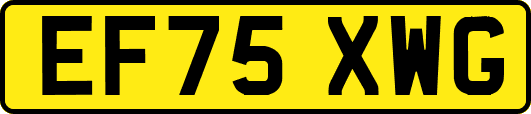 EF75XWG