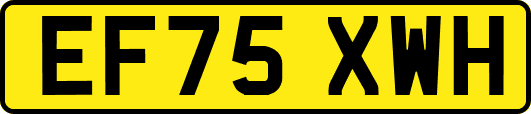 EF75XWH