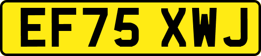 EF75XWJ