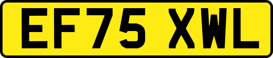 EF75XWL