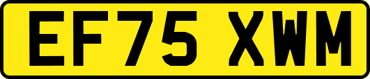 EF75XWM