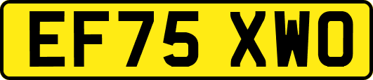 EF75XWO
