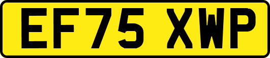 EF75XWP