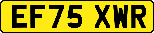 EF75XWR