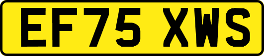EF75XWS
