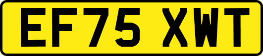EF75XWT