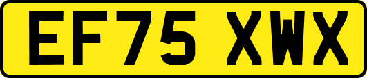 EF75XWX