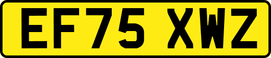 EF75XWZ