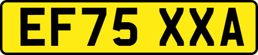 EF75XXA