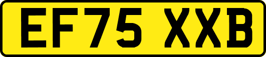 EF75XXB
