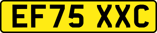 EF75XXC