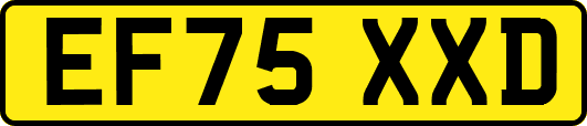 EF75XXD