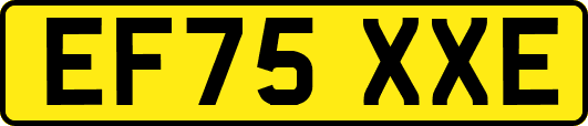 EF75XXE