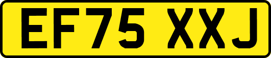 EF75XXJ